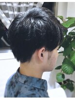 ラ ブランシュ 大宮(La Blanche)&nbsp;【LaBlanche 大宮】oO爽やかメンズカットOo 大野 綾子