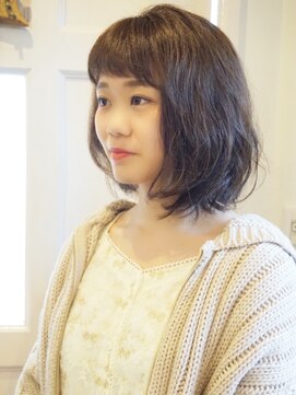 エアリー ヘアーデザイン(airly hair design) [airly]ふんわりなパーマ