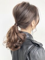 ヴィコロ(vicolo) デジタルパーマでアレンジを時短に!