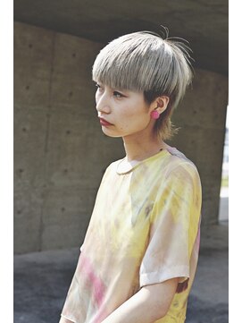 チックタック モーガン モデル(TICK-TOCK MORGAN Model) TICK-TOCK MORGANマッシュウルフ