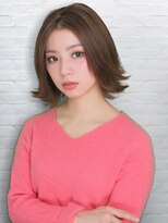 テラス 岡本店(TERRACE) ナチュラルボブ☆