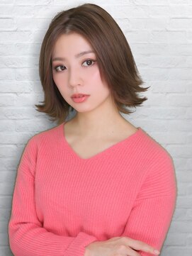 テラス 岡本店(TERRACE) ナチュラルボブ☆