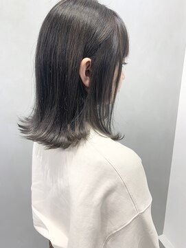 エイト 博多店(EIGHT hakata) 【EIGHT hakata】平島拓也__Lavender Greige