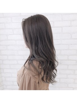 アビリタ(abilita) デジタルパーマ×透明感カラー