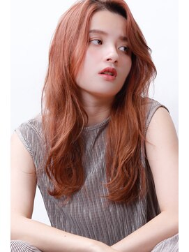 アレクサ 大泉学園(ALEXA) 【ALEXA大泉学園】アッシュ系に飽きたらオレンジベージュ♪