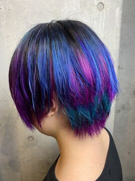 ミザルー(Misirlou) 【TSUBASA】ギャラクシー×ショート