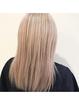 マリタルボウズ(marital vows) ミルクティーカラー