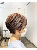 ショートスタイル