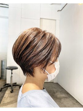 ブリーチ(bleach) ショートスタイル