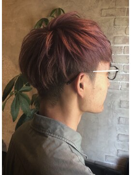 ノアズアーク(NOAH'S ARK) ガレージレッド!!