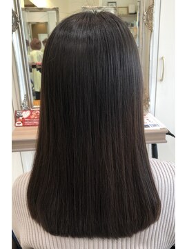 アッシュ 保土ヶ谷店(Ash) 髪質改善縮毛矯正