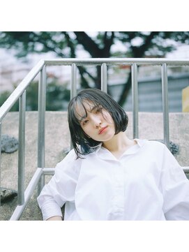 イロトリドリ bob style