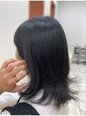 ブルーブラック