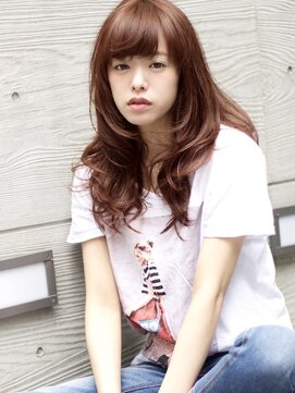 セシルヘアー(CECIL hair) CECIL 下北沢　髪質改善イルミナカラーブラウン