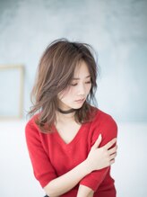 ♪￥8800で4ヶ月間ヘアカラーが染め放題♪髪の毛に優しい豊富な薬剤でダメージレスなカラーリングを実現♪