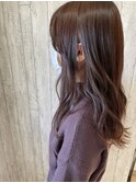 【ミナミ】柔らかなピンクブラウン☆