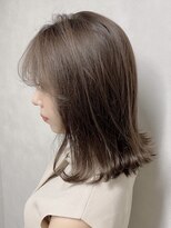 ロットアニバース(lott annibirth)&nbsp;【髪質改善】 brown  beige@yuka