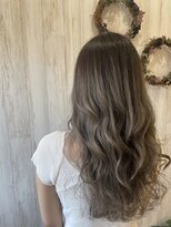 ムーナ(Muwna)&nbsp;ロングスタイル