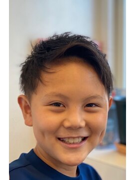 ティーエフセンチュリー(TF CENTURY) キッズショートカット