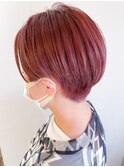 カシスピンクショート