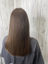 アンダーバーホワイト 南海難波店(_WHITE)&nbsp;髪質改善トリートメント