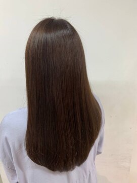 アイノア ルアナ 青山(AInoa RUANA) カラーエステ【髪質改善/縮毛矯正/トリートメント】