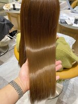 ロンド ロビン 栄(Lond robin)&nbsp;【Lon robin】伊藤ガク　髪質改善/縮毛矯正/ハイライト/艶髪