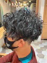 カルテット(Quartett)&nbsp;【Quartett】 スパイラルパーマ