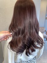 ジレ(giLet) ブリーチなしWカラー