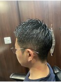 バリカンショート