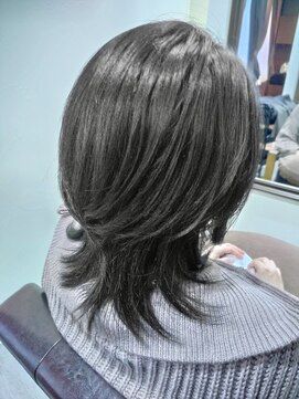 カルム(Calme) ミディアムスタイル