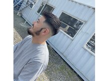 当店のmen'sはフェードスタイルをメインとしています☆