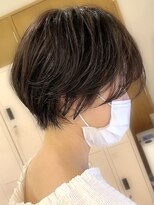 プラチナ(PLATINA)&nbsp;《山口》20代30代40代◎小顔似合わせ☆ショートボブ/ミディアム