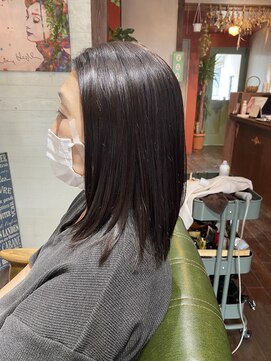 アンズガーデン(Ann's Garden) 艶髪ローレイヤー