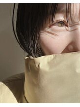 24時間ずっと可愛い目元に