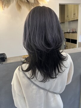 ラボリア(LABO li'a) ミックスウルフ