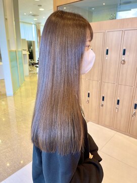 レッド(ReD) 天使の艶カラー　グレージュ