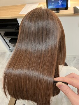 リマーゴ(re:Mago) 髪質改善　カラー