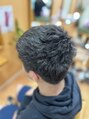 ヘアーフェイスカラーバー(hair face COLORBAR) 小学生カット！！