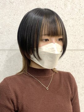 アンリ(Anli) ◎ wolf × inner color ◎