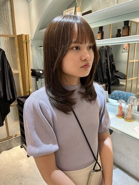 ロンド シャルム 吉祥寺(Lond charme) ワンカールレイヤーミディ