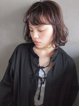 コス(kos) 二子玉川美容室おすすめ/ショート/ボブ/ブリーチ/パーマ/