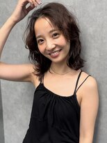 シティ(CITY)&nbsp;ウェーブパーマ