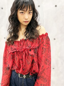 モア 下通店(MORE) スパイラルパーマ