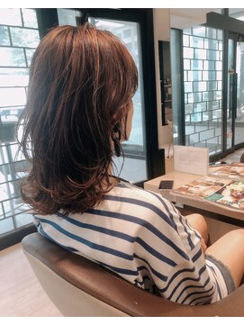 ケアズ(CARES) オトナデザインハイライト