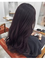 シーバイトリコ 市川(SEA by tricot)&nbsp;ディープパープルカラー