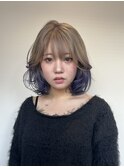 グラデーションカラー