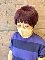 オルオル(Olu Olu)&nbsp;ミックスベリーカラーショート