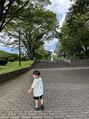リコ ヘアー(Lico Hair)&nbsp;息子が電車が好きなので色んなとこに出掛けてます