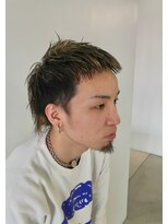 アッドバイケーツー 心斎橋(add by k-two Men's)&nbsp;ウルフベリーショート